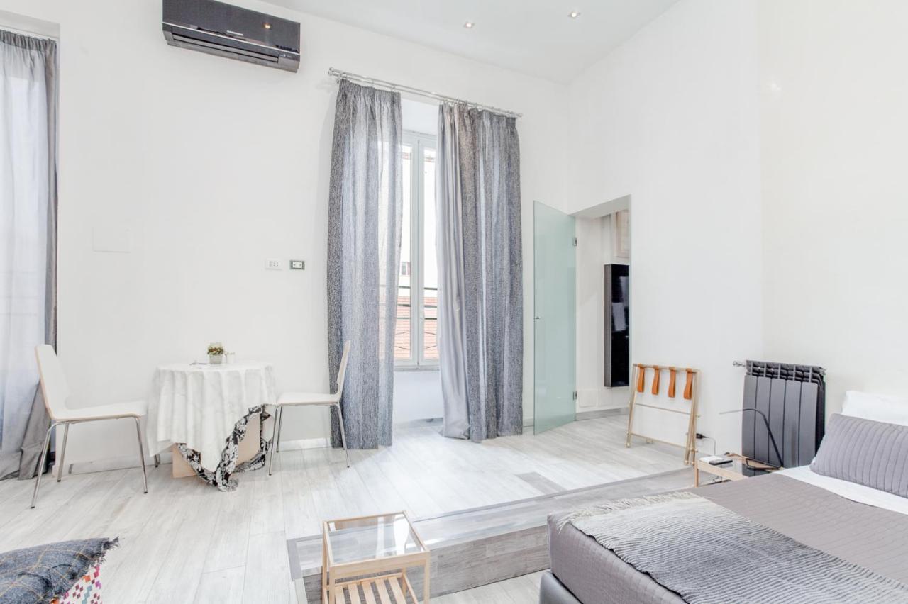 Hotel Esedra Relais Roma Exterior foto